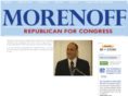 morenoffforcongress.com