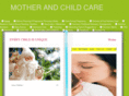 motherandchildcare.org