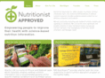 nutritionistapproved.biz