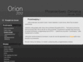 orion2012.pl
