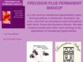 permanentmakeupprecisionplus.com
