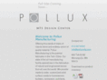 polluxmfg.com