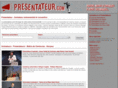 presentateur.com