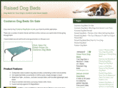 raiseddogbeds.net