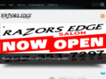 razorsedgesalonnc.com