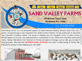 sandvalleyfarms.com
