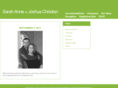 sarahandjosho.com