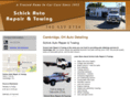 schickautoandtowing.com