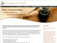 scriptorsink.com