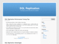 sqlreplication.net