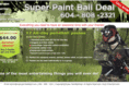 superpaintballdeal.com