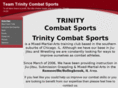 teamtrinitymma.com