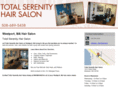 totalserenitysalon.com