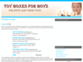 toyboxesforboys.org