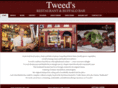 tweedsrestaurant.com