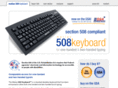 508keyboard.com