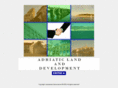 adriaticlandanddevelopment.com