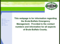 brulebuffaloemergency.com