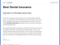 dentalinsurancefull.com