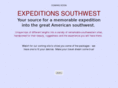 expeditionssouthwest.com