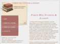 foresthilltutoring.com
