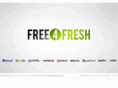 free4fresh.com