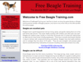 freebeagletraining.com