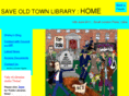 friendsofoldtownlibrary.co.uk