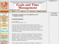goalsandtimemanagement.com