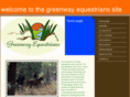 greenwayequestrians.org