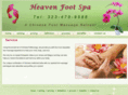 heavenfootspa.com