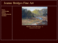 jeannebridgesfineart.com