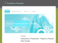 kamdhenuproperties.com