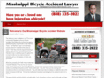 mississippibicycleaccidentlawyer.com