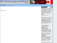 mycanadianvisit.com