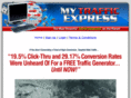mytrafficexpress.com