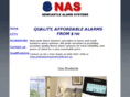 newcastlealarmsystems.com