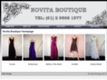 novitaboutique.com