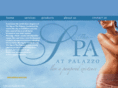 palazzospa.com