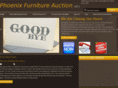 phoenixfurnitureauction.com