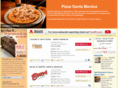 pizzasantamonica.com