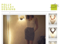 pollyholley.com