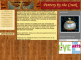 potterybythecreek.com