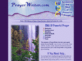 prayerwriter.com