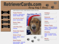 retrievercards.com