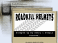 roadkillhelmets.com