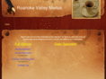 roanokevalleymenus.com