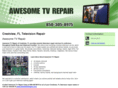 santarosatvrepair.com
