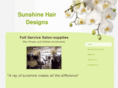 sunshinehairdesigns.com