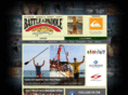 thebattleofthepaddle.com